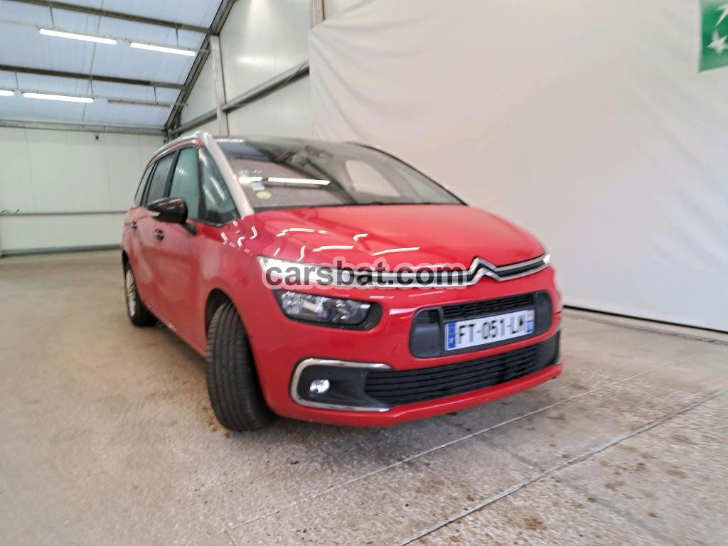 Citroën C4 Grand Spacetourer 1.5 HDI Business 2020