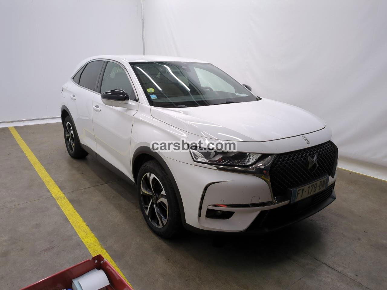 DS DS7 Crossback Business 2021