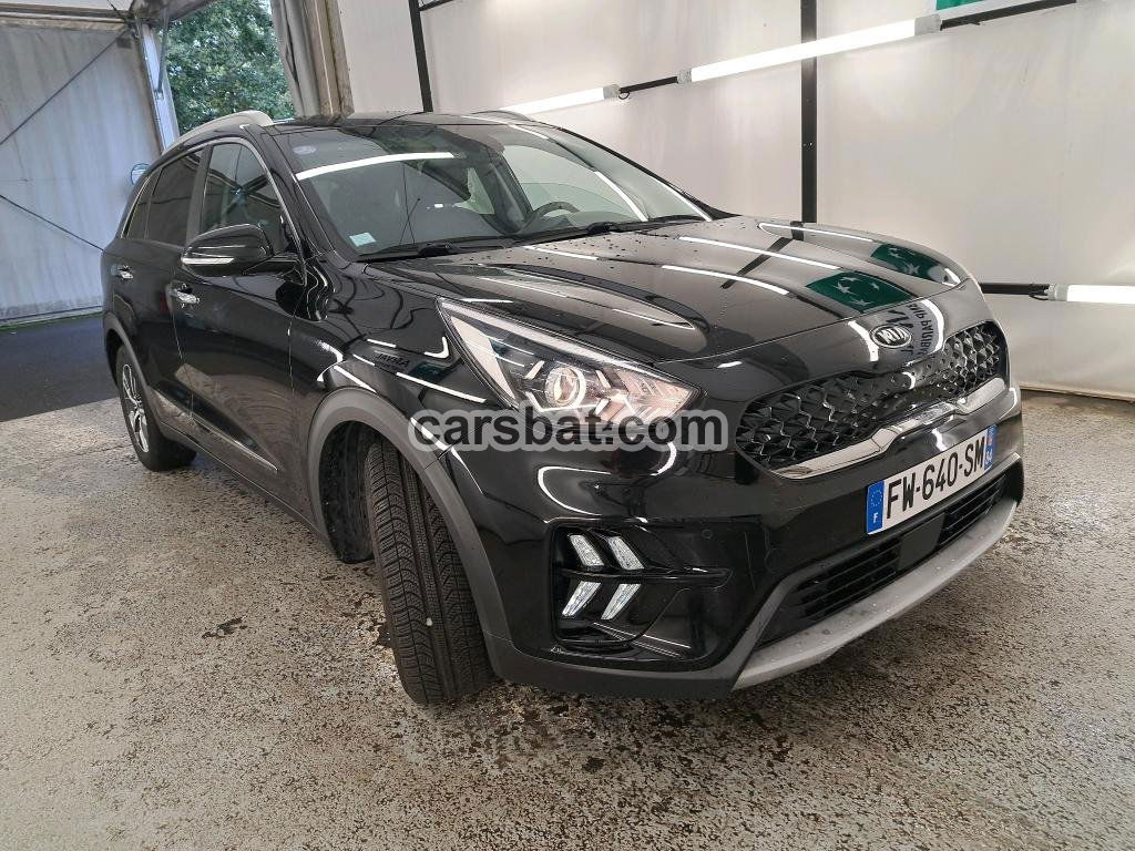 Kia Niro 1.6 GDI Active 2021