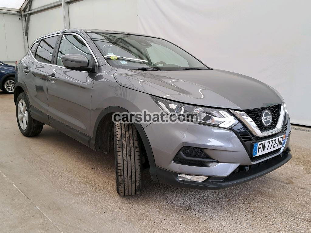 Nissan Qashqai 1.5 DCI Business 2020