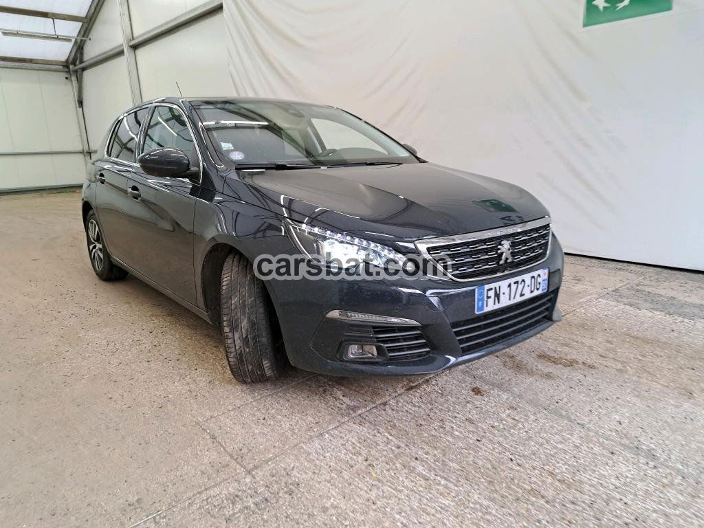 Peugeot 308 1.2i Allure 2020