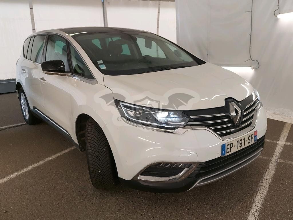Renault Espace Life 2017