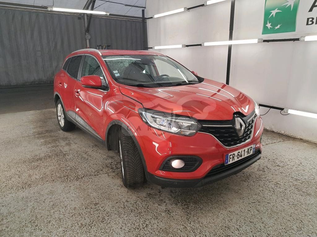 Renault Kadjar 1.5 DCI Business 2020