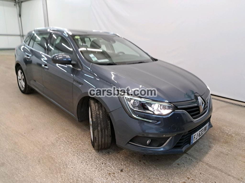 Renault Megane Grandtour 1.5 DCI Business 2019