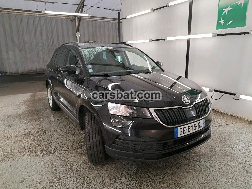 Skoda Karoq 1.5 TSI Business 2022