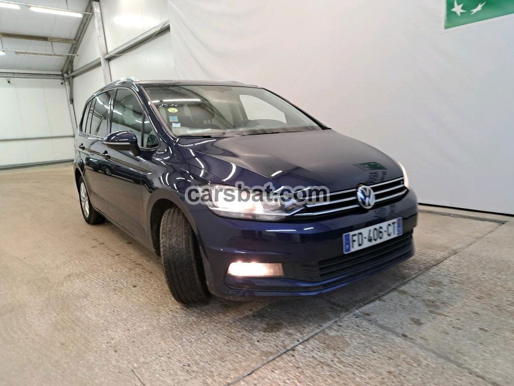 Volkswagen Touran 1.6 TDI Comfortline Business 2019