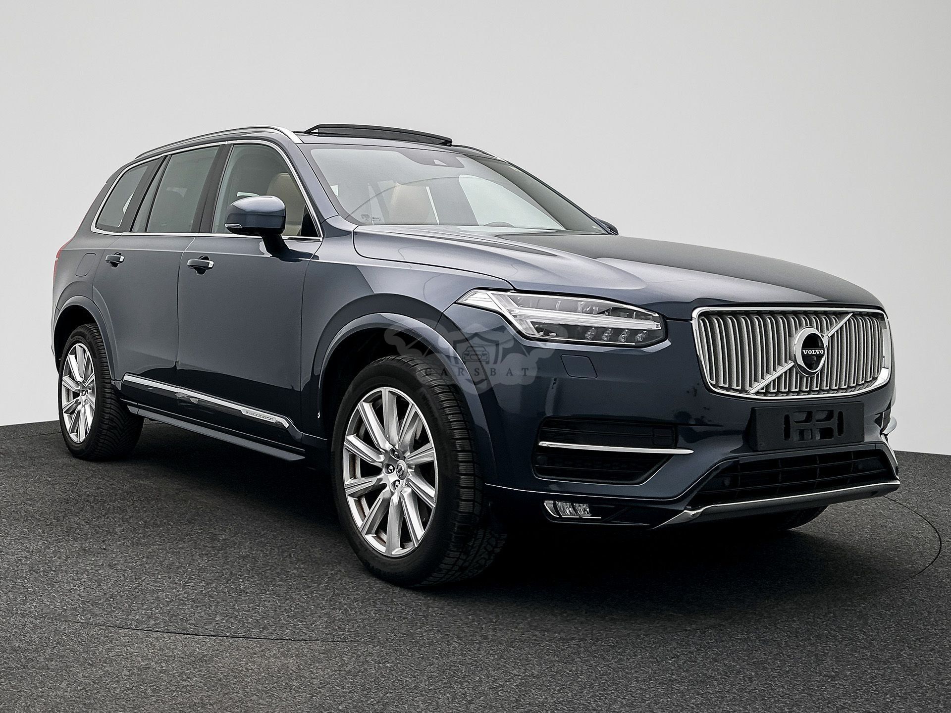 Volvo XC90 T5 Inscription 2018