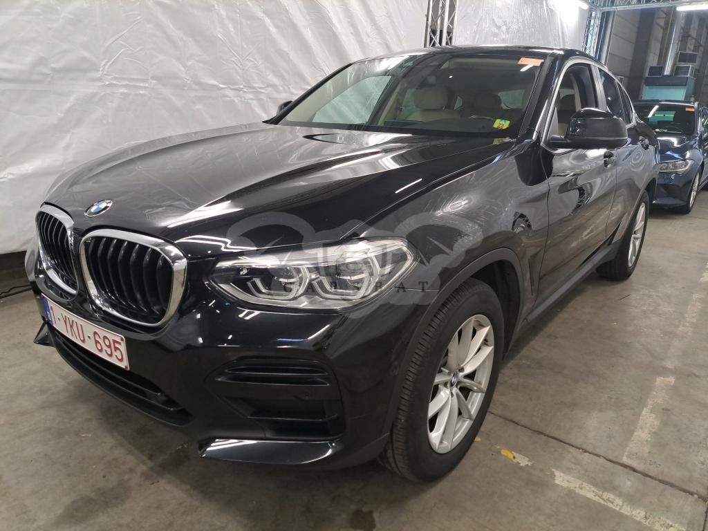 BMW X4 2.0d 2020