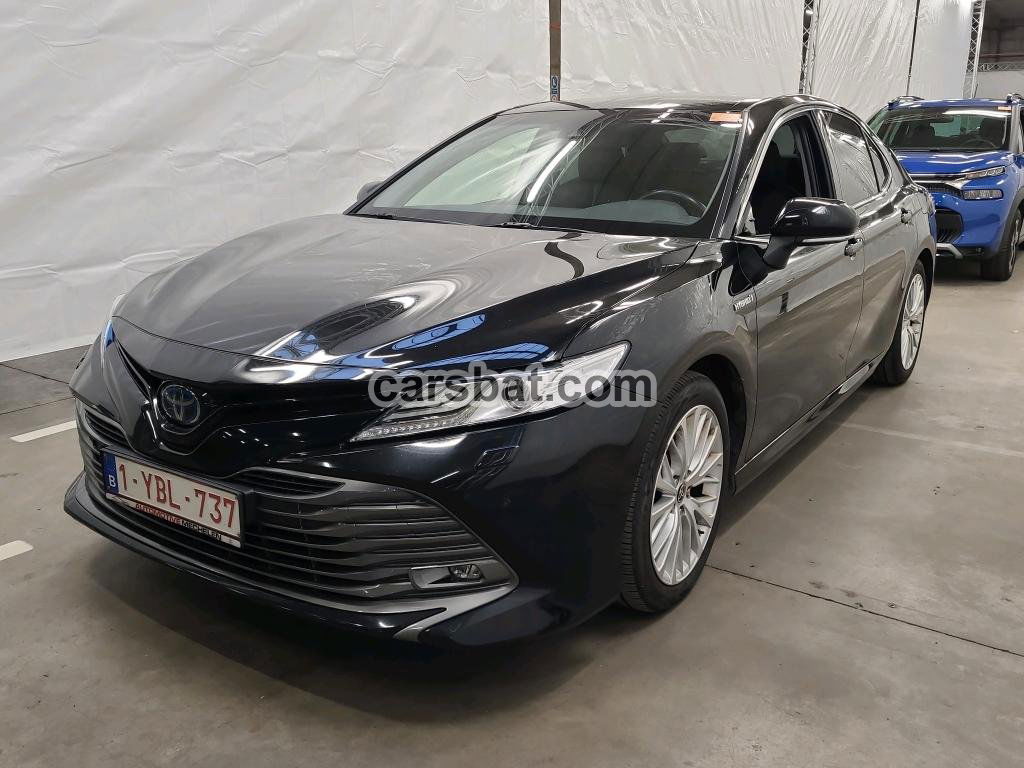 Toyota Camry 2.5 2020