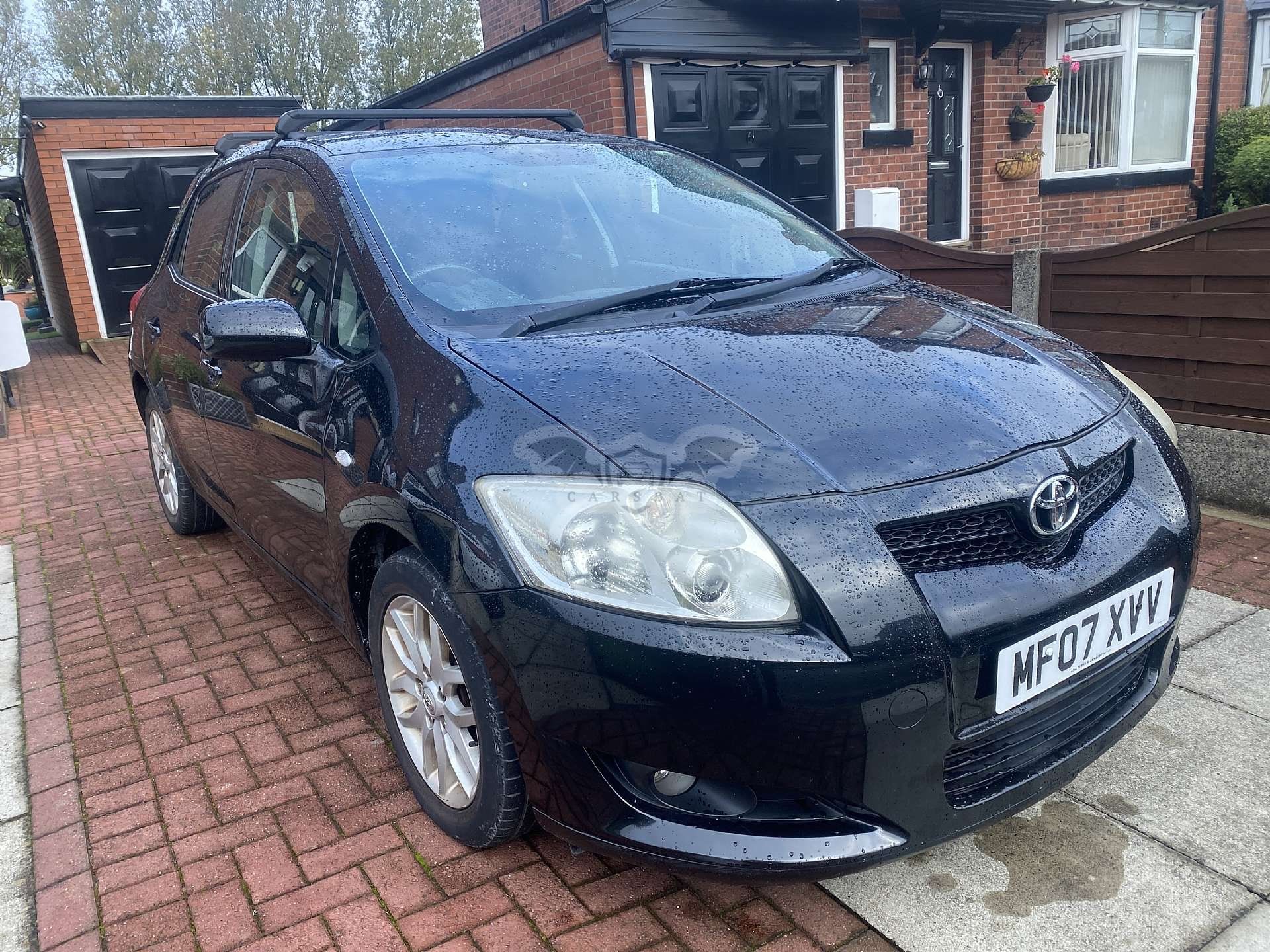 Toyota Auris 1.6 VVT-i T3 2007