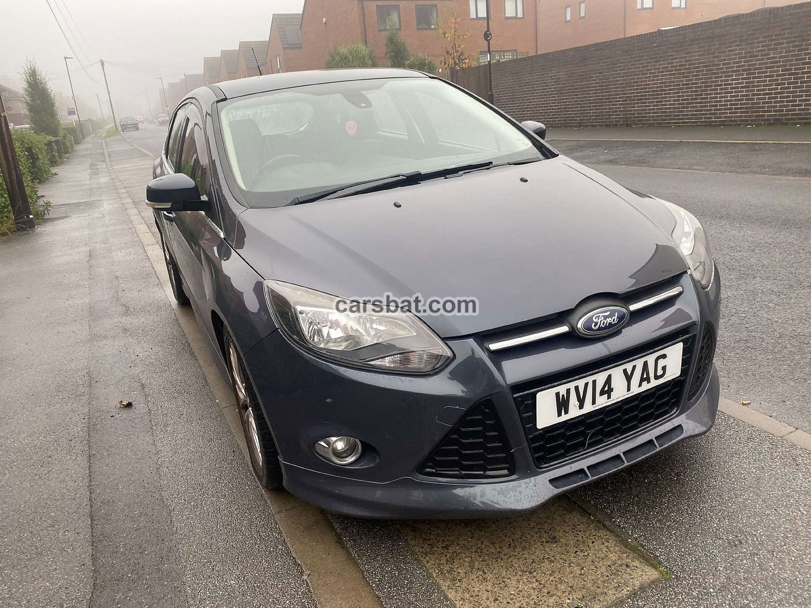 Ford Focus 2.0 TDCI Zetec S 2014