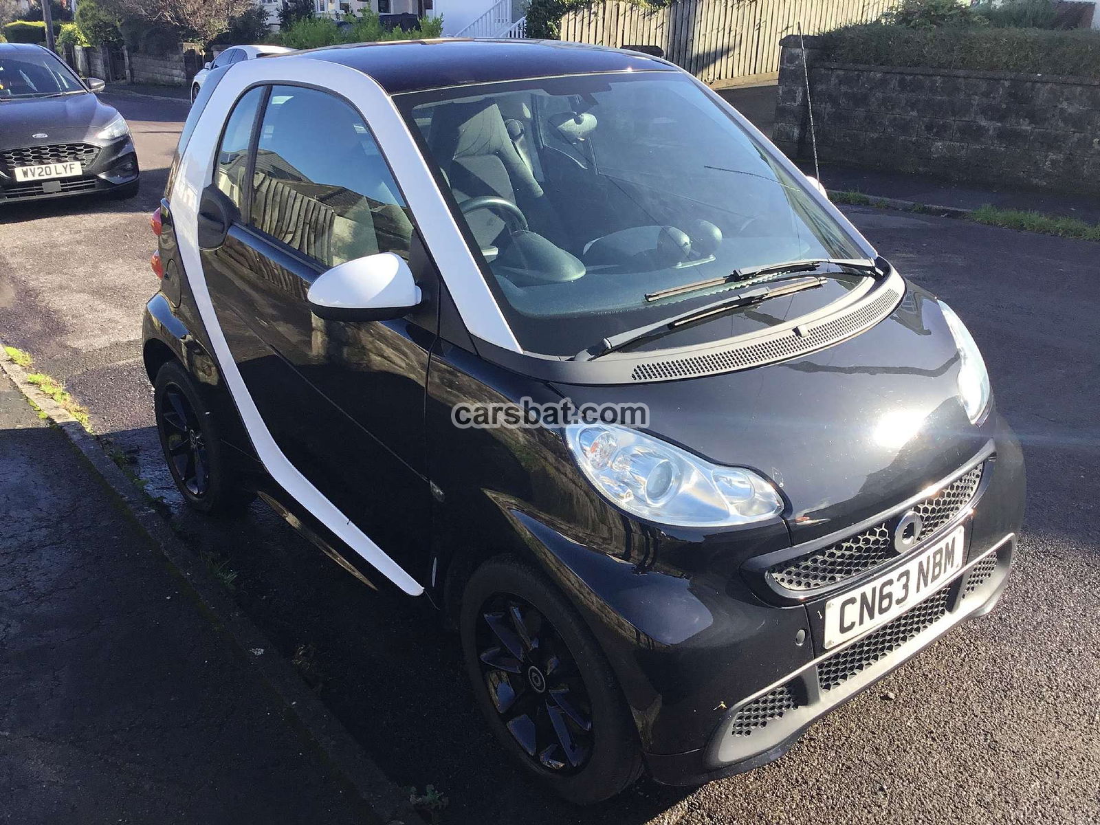 Smart Fortwo Passion 2013