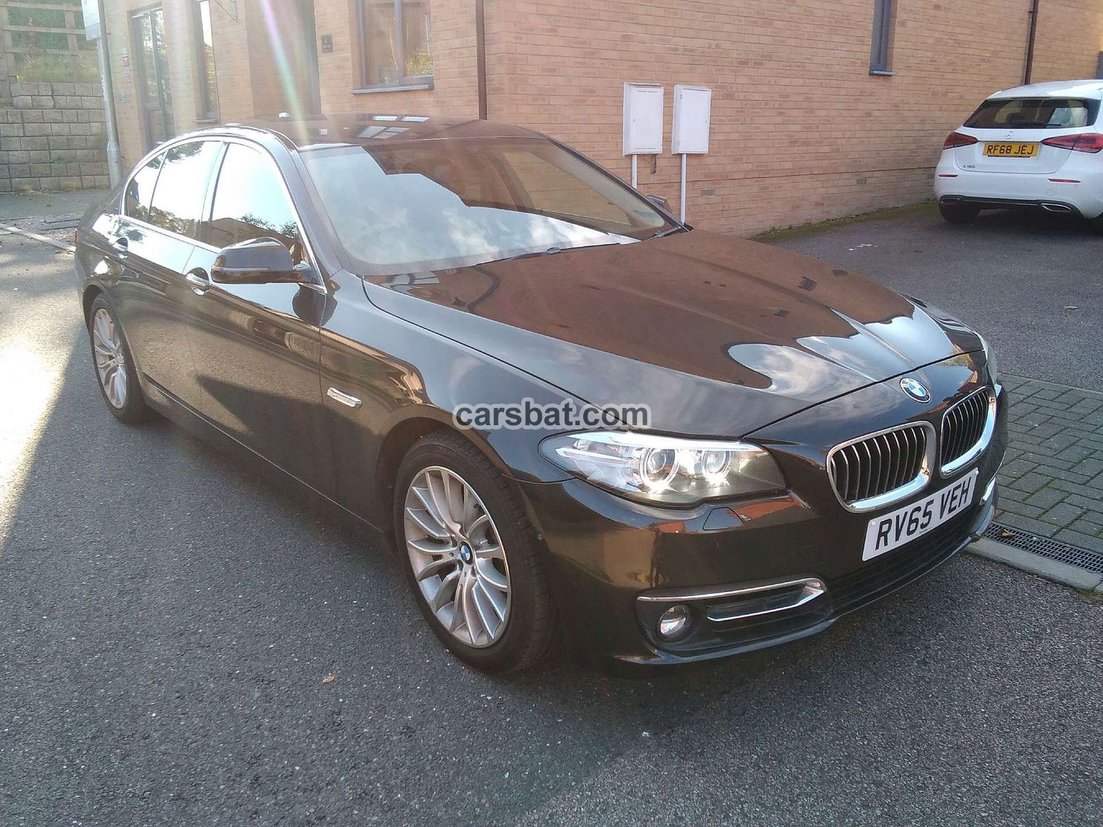 BMW 5 Series 520d Luxury 2015