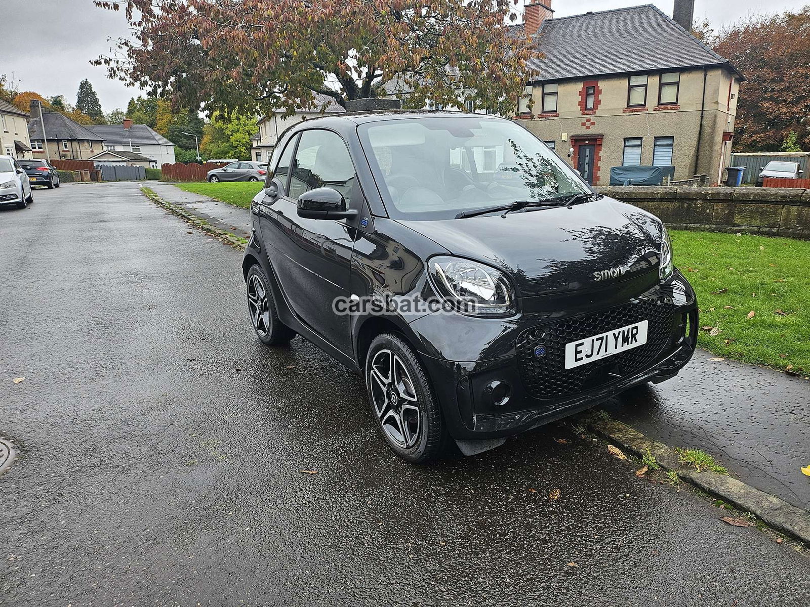 Smart Fortwo 18 kWh 2022