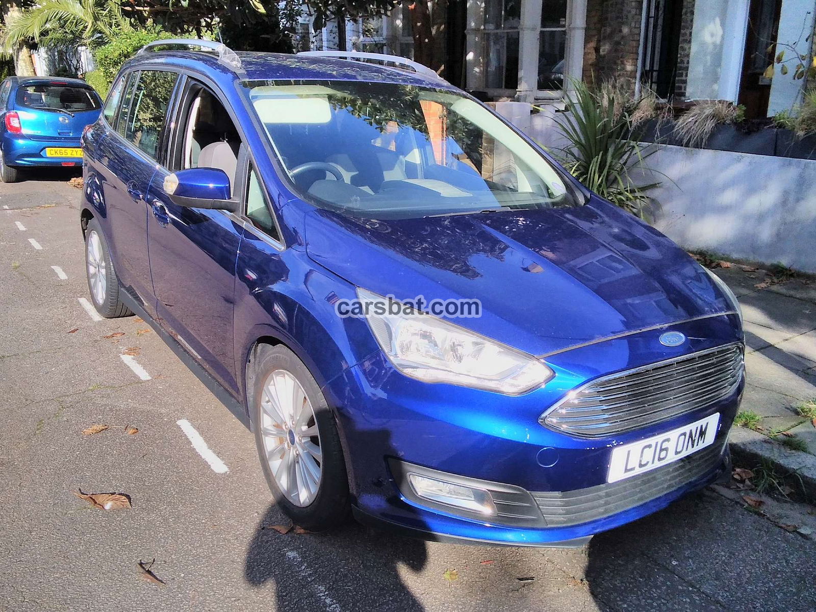 Ford C-Max Grand 1.0 EcoBoost Titanium 2016