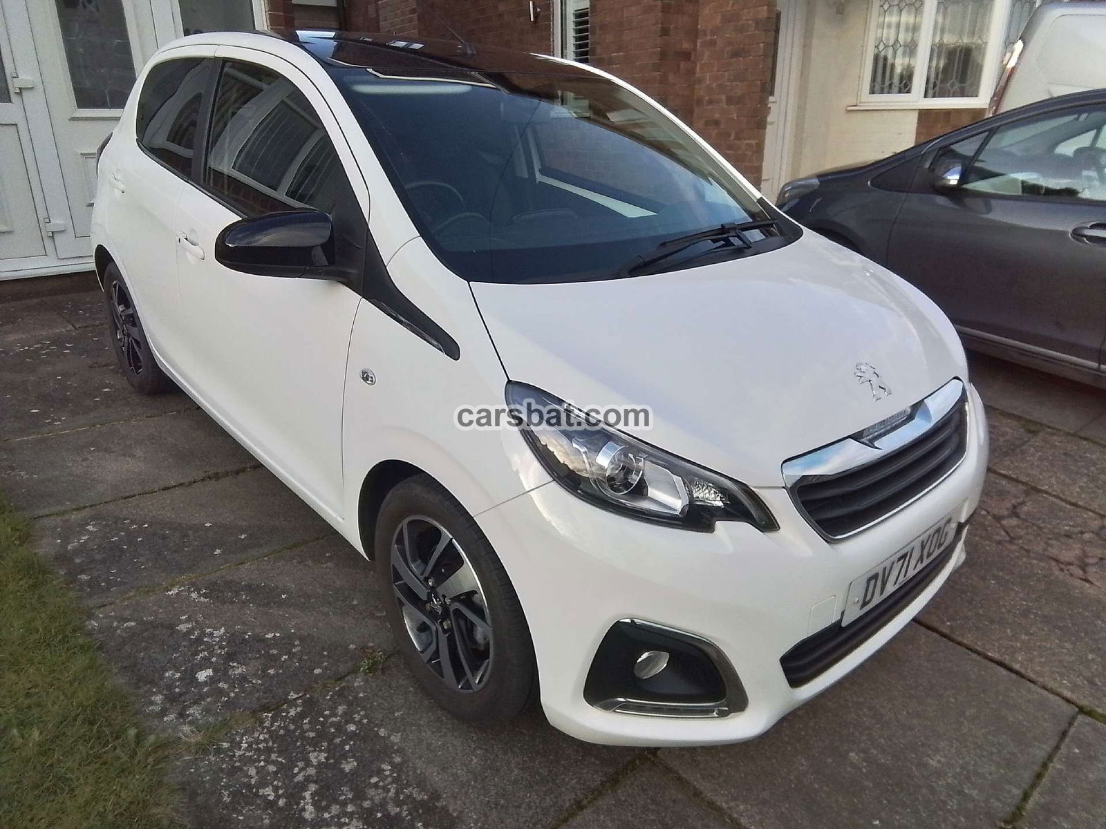 Peugeot 108 1.0 Allure 2021