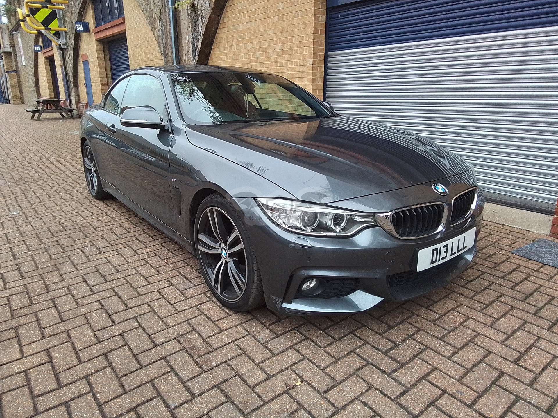 BMW 4 Series 420i M sport 2016