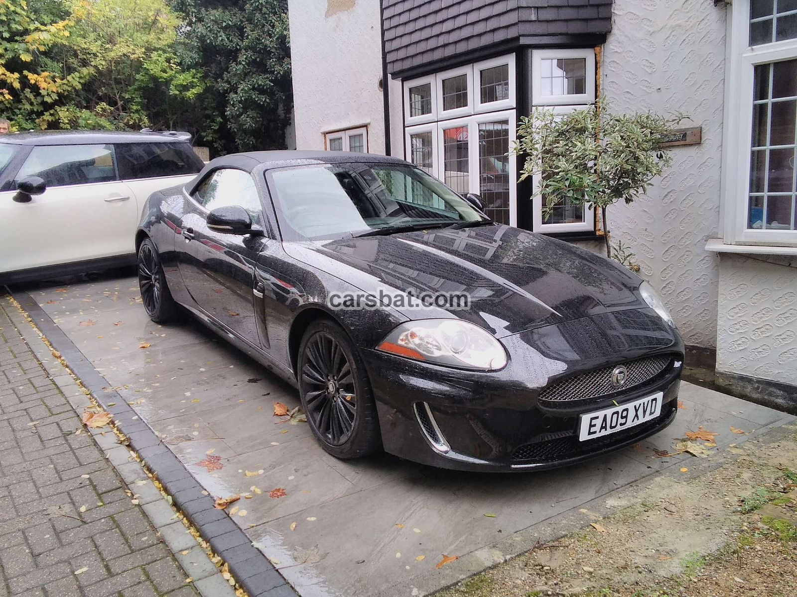 Jaguar XK 5.0 2009