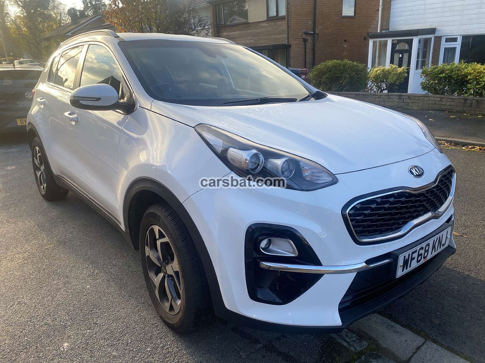 Kia Sportage 1.6 GDI 2018