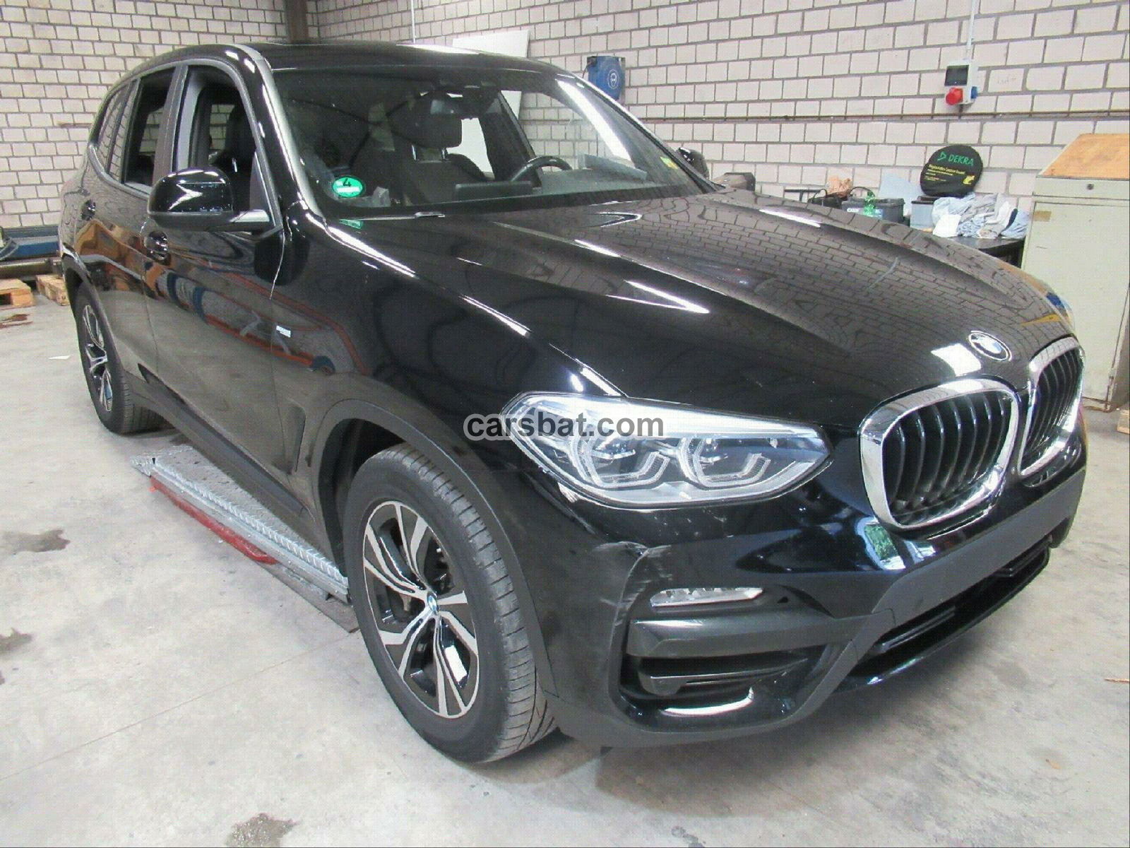 BMW X3 30d Advantage 2019