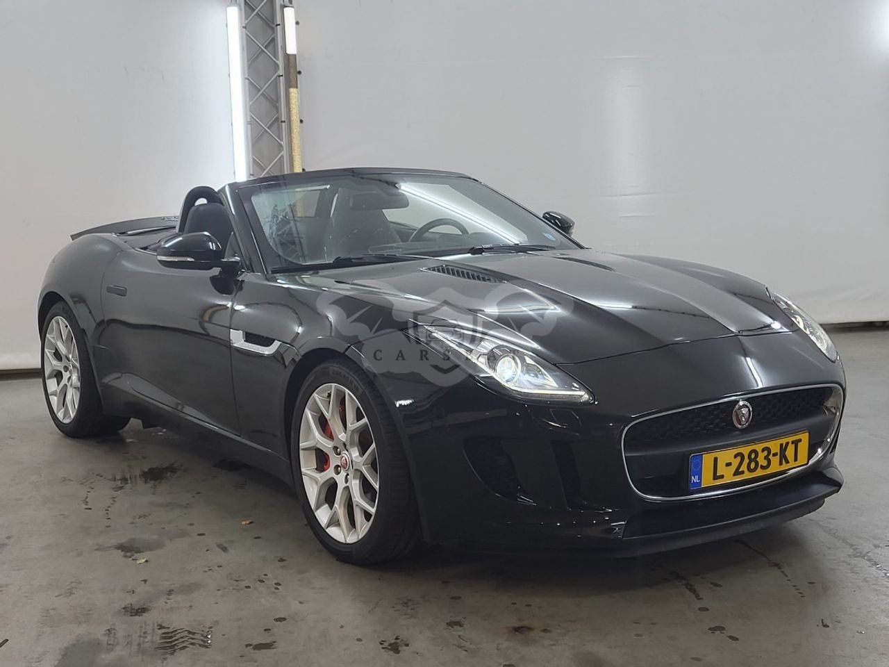 Jaguar F-Type 3.0 2015