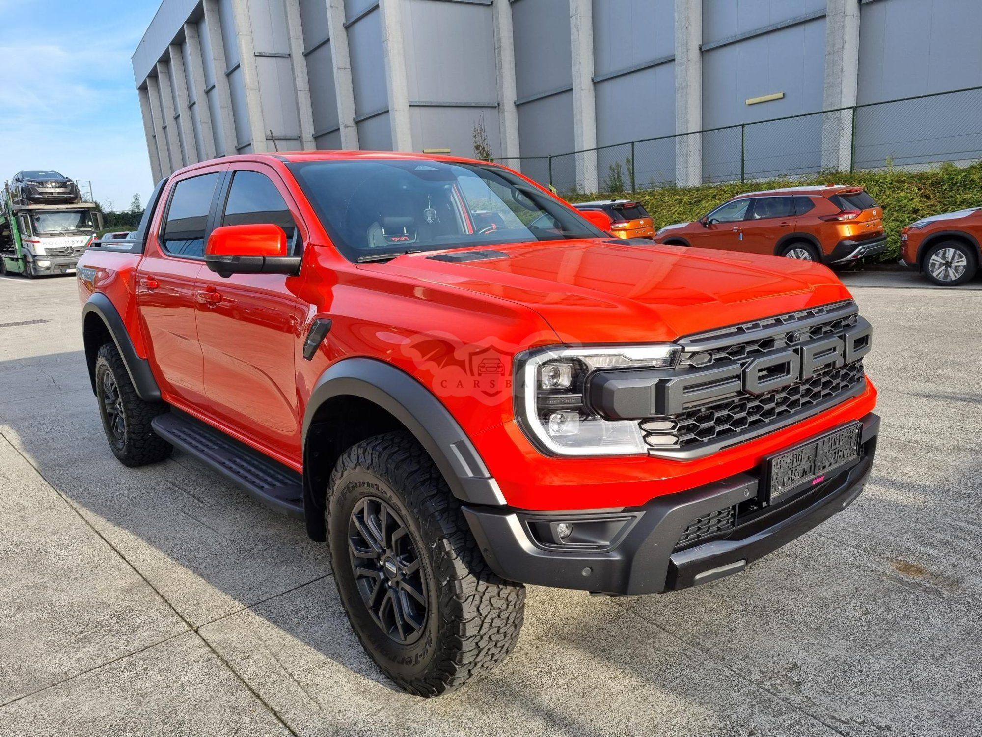 Ford Raptor 3.0 2023