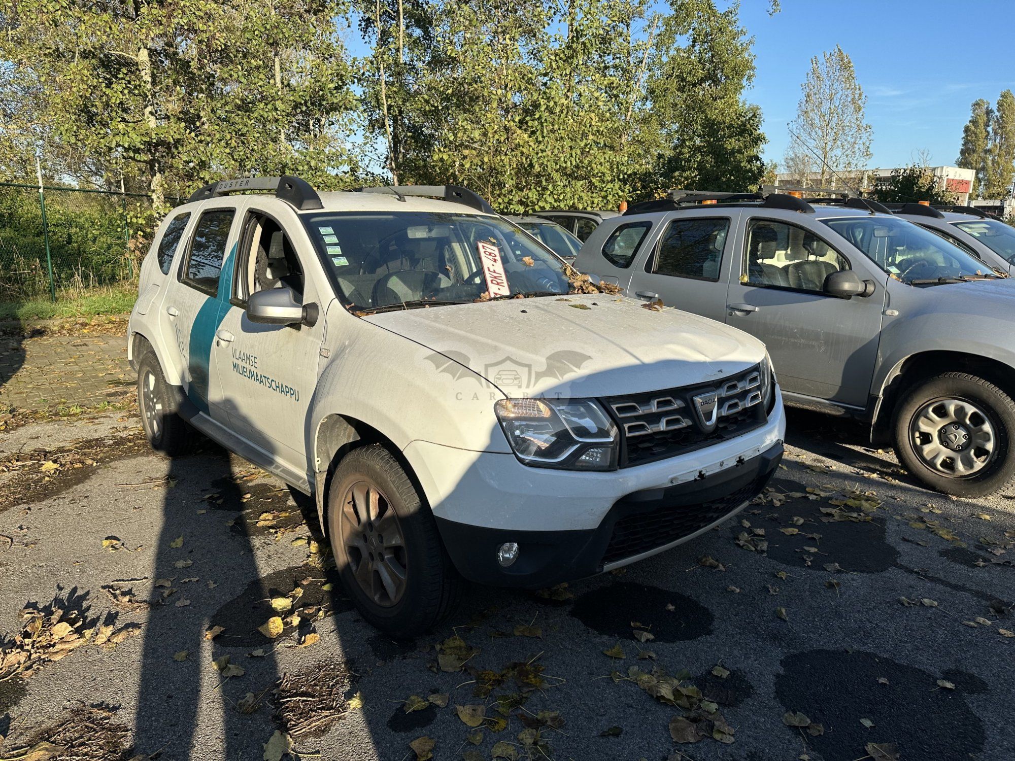Dacia Duster 1.2 2017