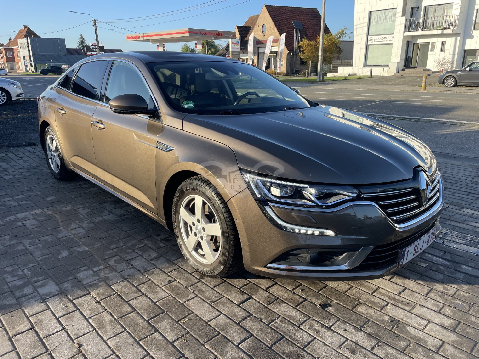 Renault Talisman (SM6) 1.5 DCI Energy Intens EDC 2017