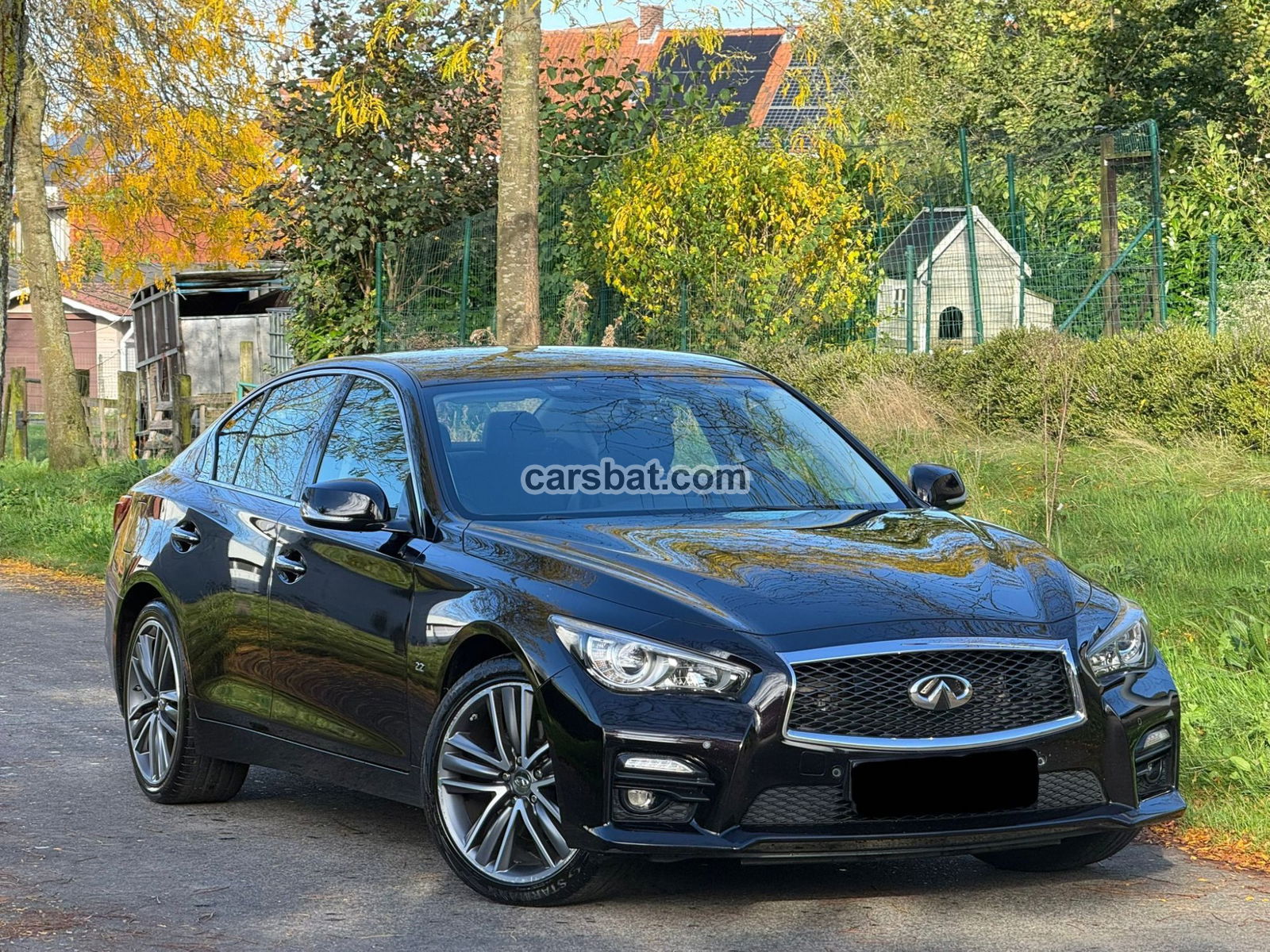 Infiniti Q50 2.2d 2019