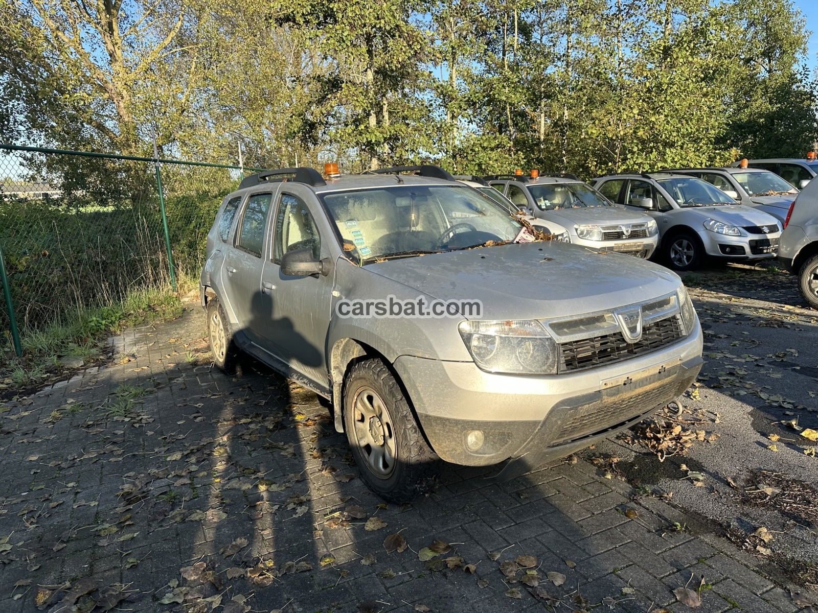 Dacia Duster 1.5 DCI 2012