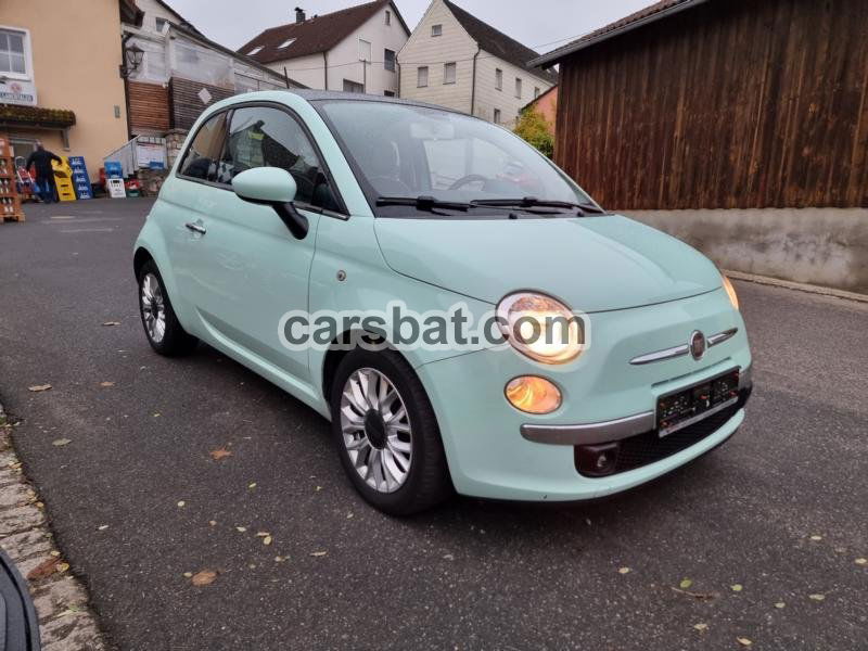 Fiat 500 0.9 TwinAir Lounge 2014