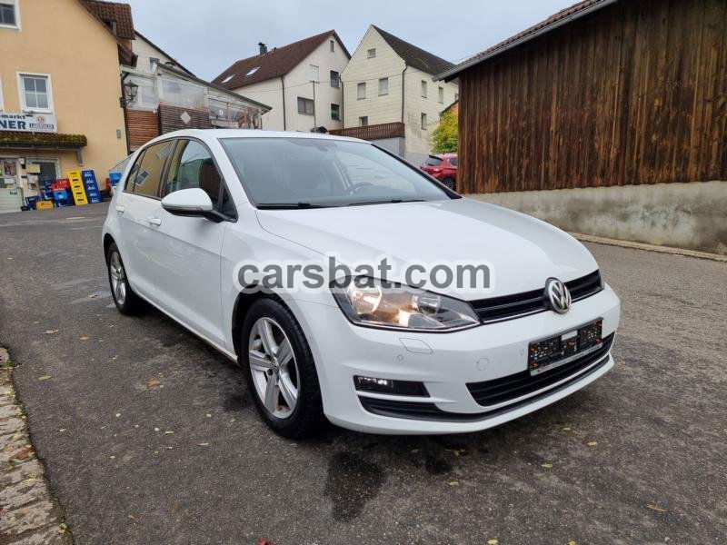 Volkswagen Golf 1.4 TSI Comfortline 2013