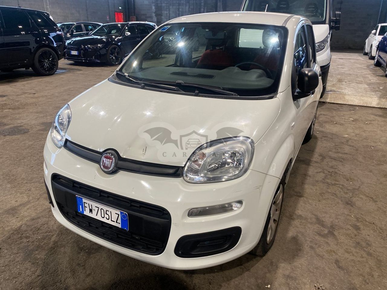 Fiat Panda 1.2 Pop 2019