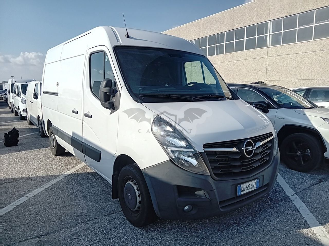 Opel Movano L2H2 2.3 2020