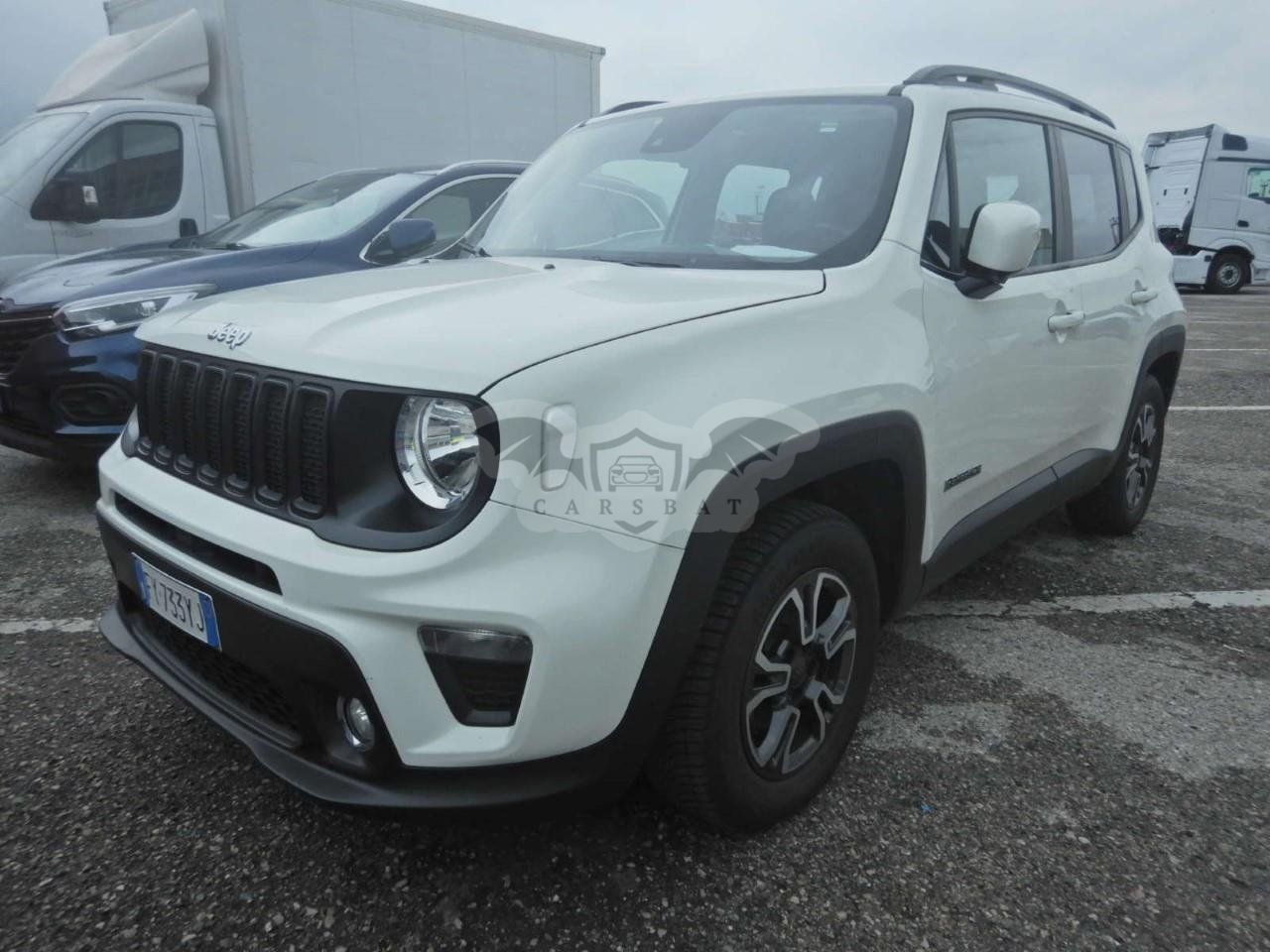 Jeep Renegade 1.6 MultiJet 2019
