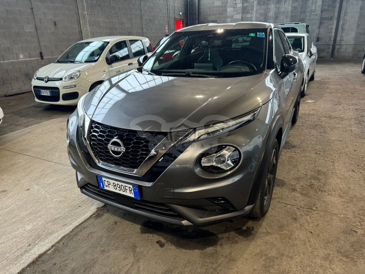 Nissan Juke 1.0 DIG-T N-connecta 2023