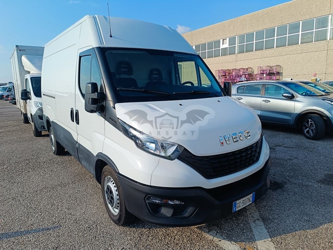 Iveco Daily 2020