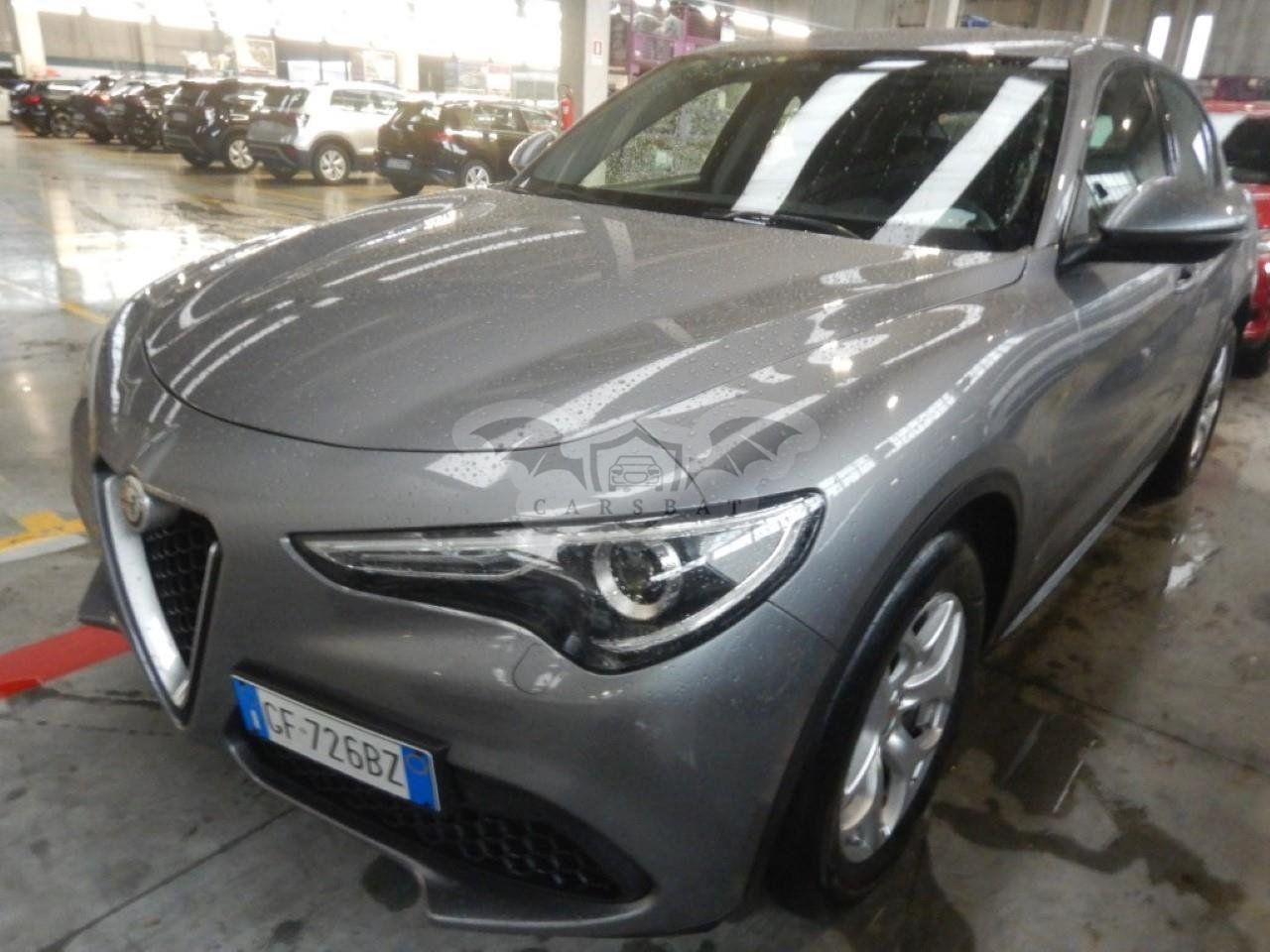 Alfa Romeo Stelvio 2.2 Business 2021
