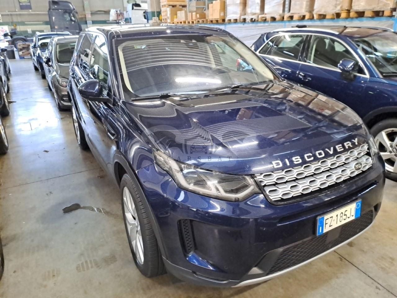 Land Rover Discovery Sport 2.0 TD4 SE 2019