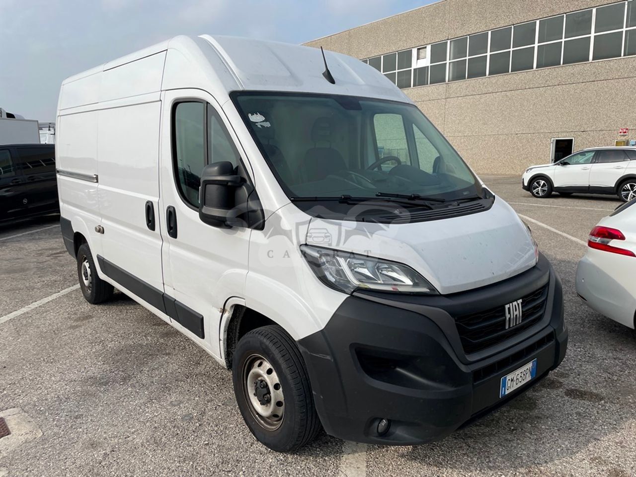 Fiat Ducato 2.2 MultiJet 2023