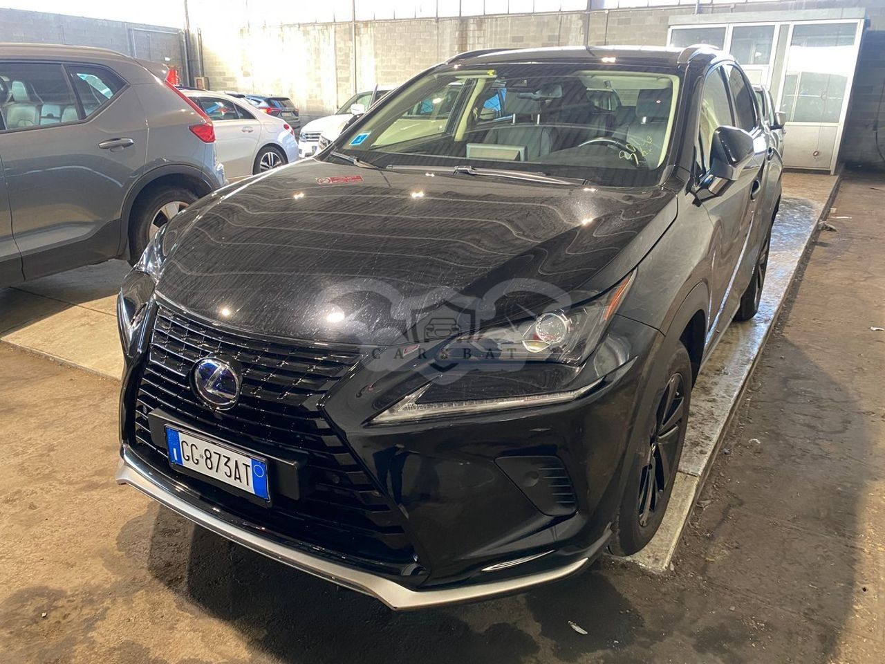 Lexus NX 300h 2021