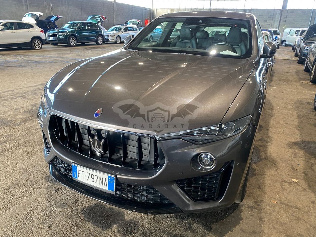 Maserati Levante 3.0 GranSport 2018