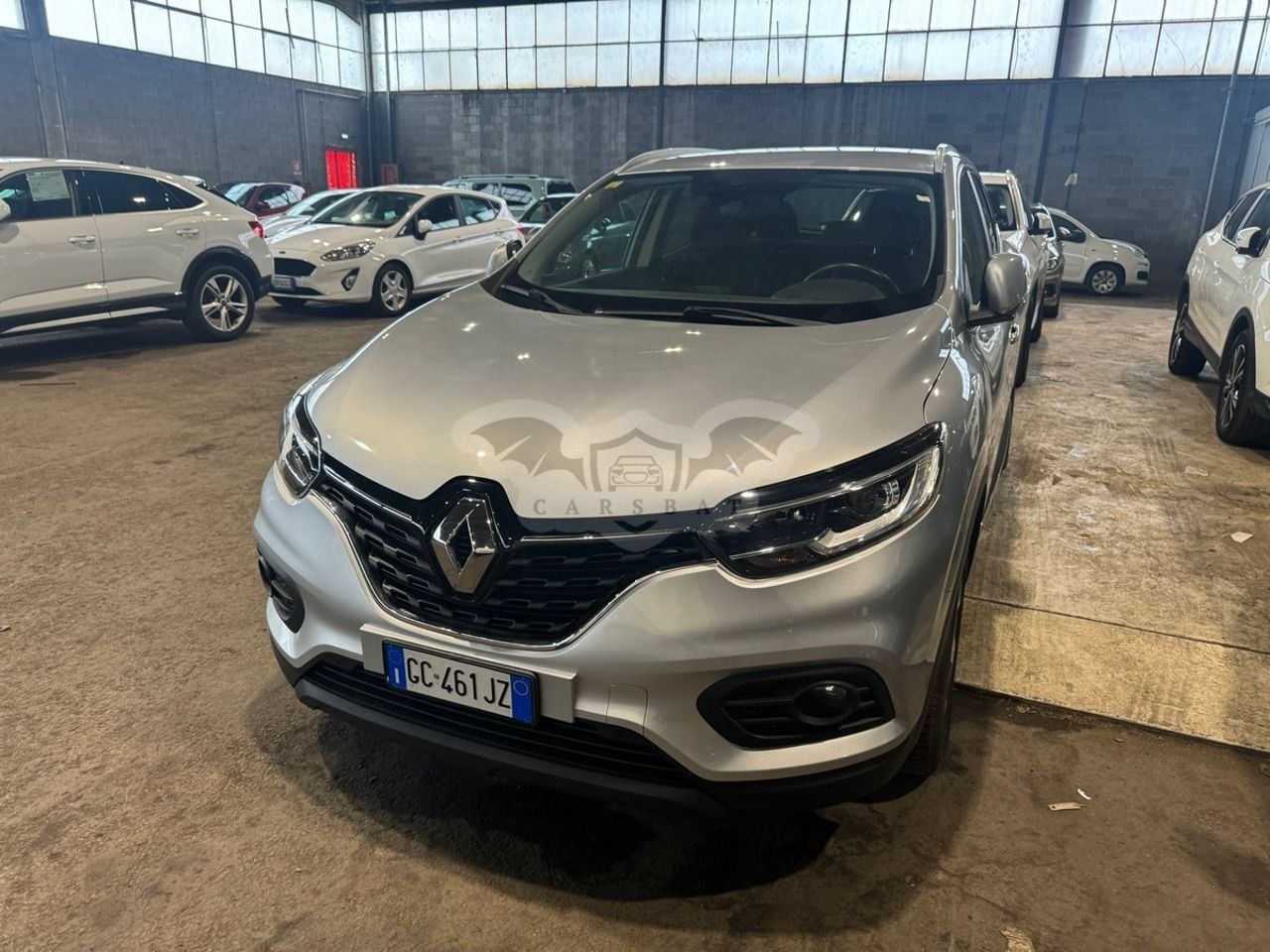 Renault Kadjar 1.5 DCI 2020
