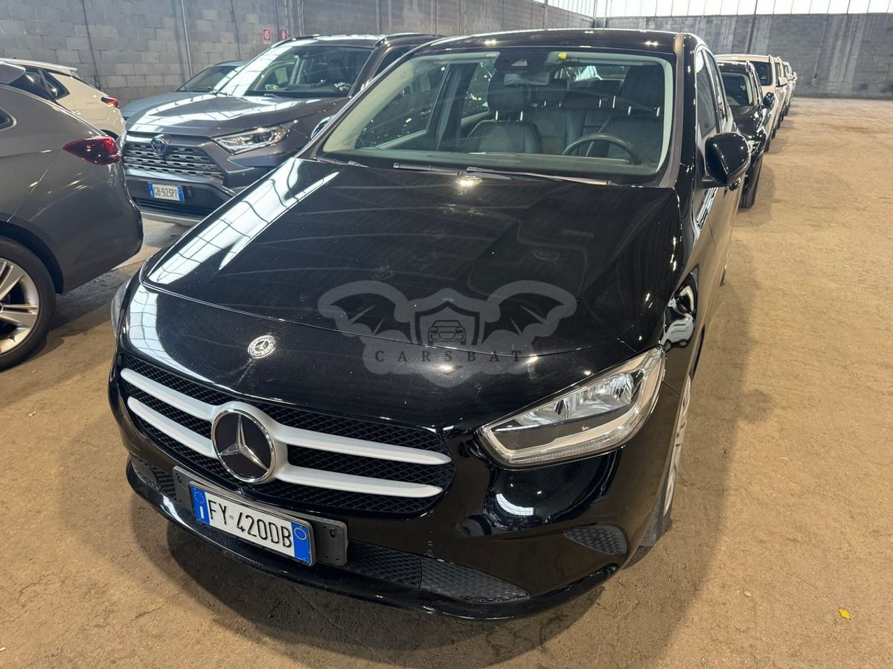 Mercedes-Benz B 200 Executive 2019