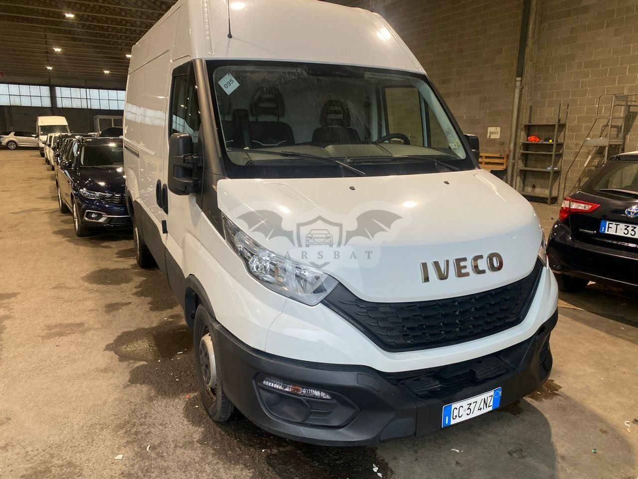 Iveco Daily 2020