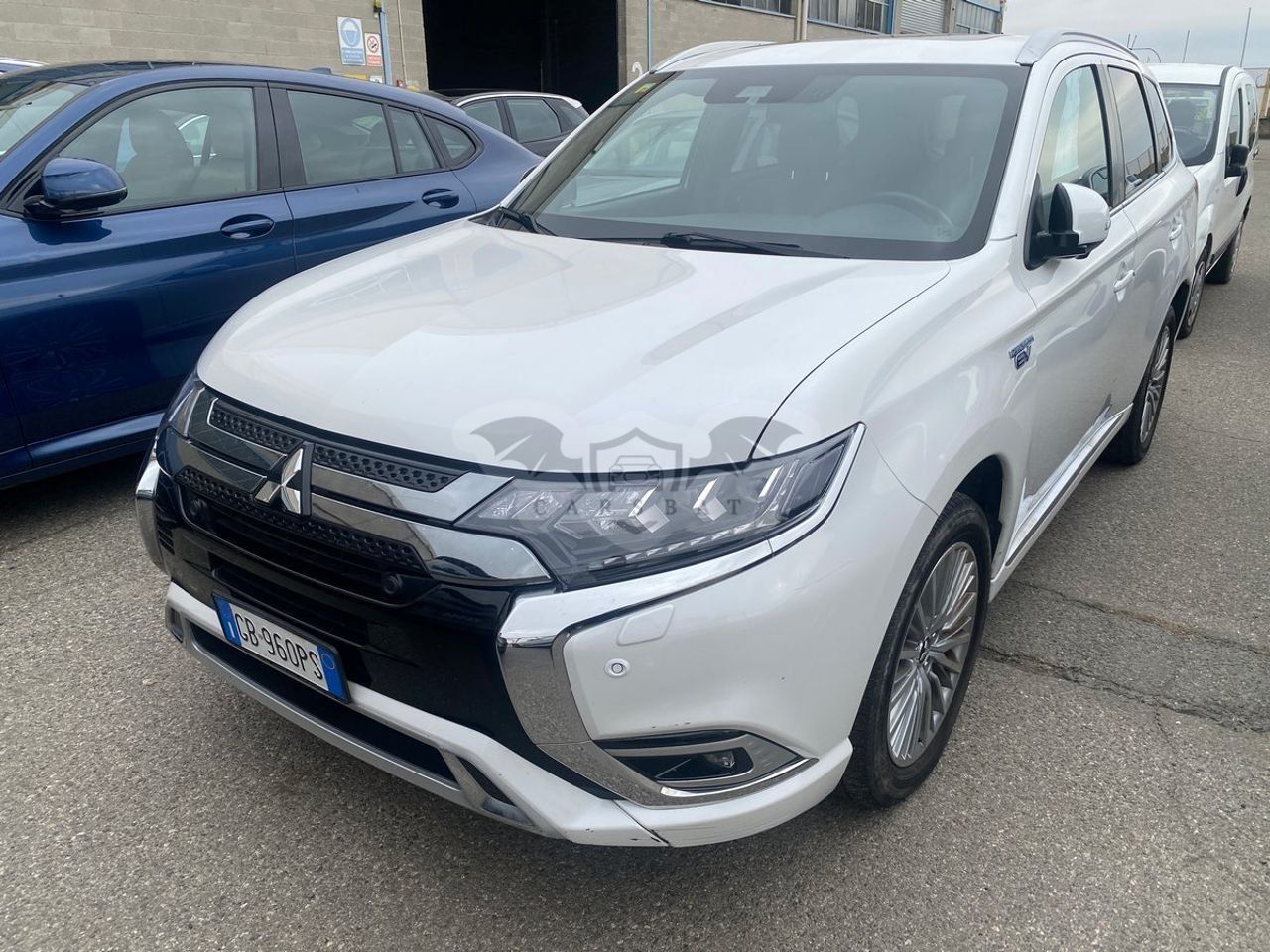 Mitsubishi Outlander 2.0 Diamond 2020