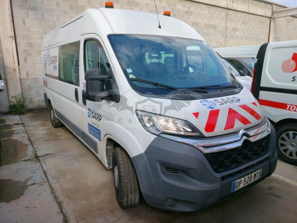 Citroën Jumper L3H2 Comfort 2015