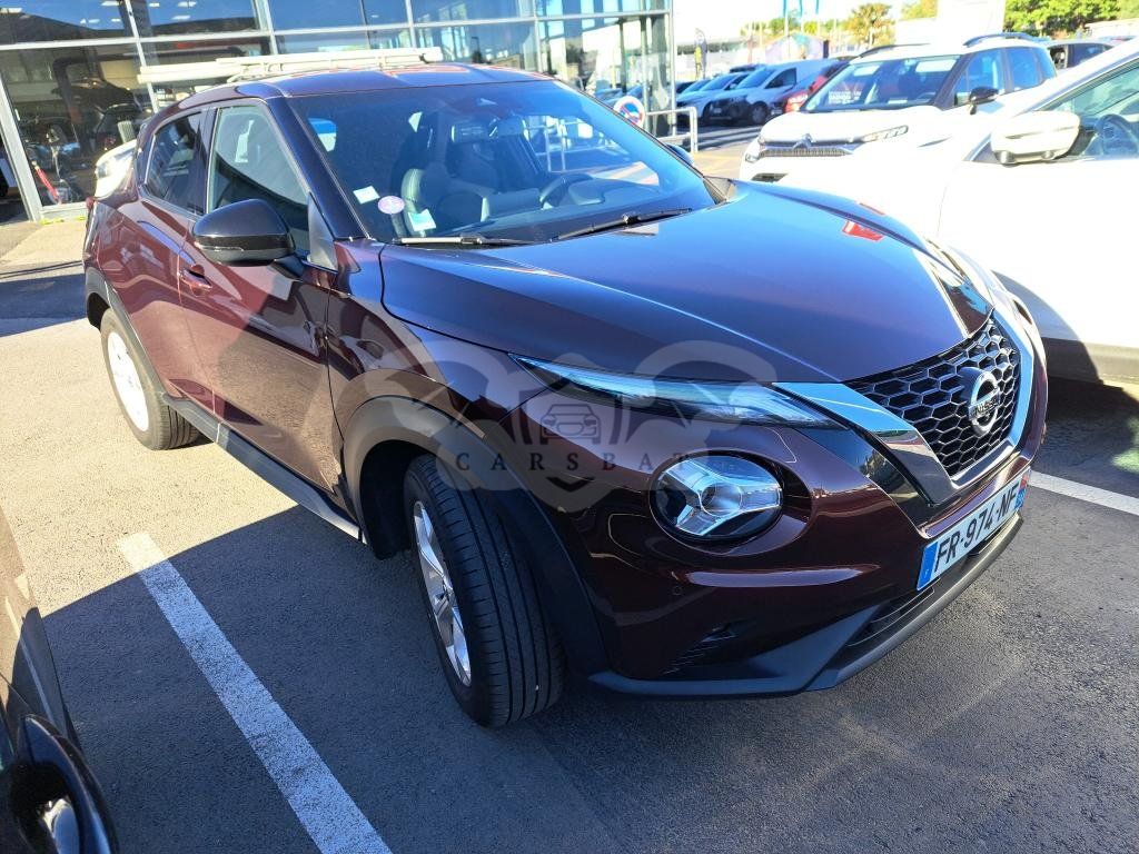 Nissan Juke Tekna 2020
