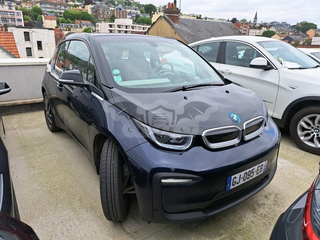 BMW i3 120e Lodge 2022