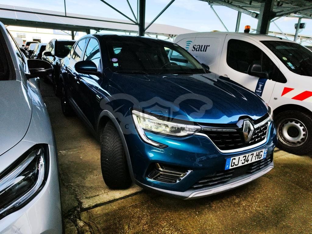 Renault Arkana / XM3 Business 2022